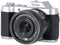 Rollei Powerflex 10x Retro - Superzoom compactcamera - 64 MP - 10x zoom - Zwart