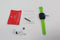 Xplora XGO2 - Smartwatch met GPS - Bel en sms - Zwart (Groen)