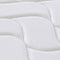vidaXL - Pocketveringmatras - middelhard-hard - 120x200 - cm