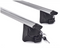 Greenvalley Aluminium Drager 120 cm – Stevige, Lichtgewicht Dakdrager in Zilver