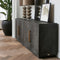 Riviera Maison Dressoir Kasten - 5th Avenue Dresser - Zwart