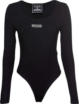 Guess Ls Fransiska - Dames Body - Mooie shape - Zwart