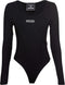 Guess Ls Fransiska - Dames Body - Mooie shape - Zwart