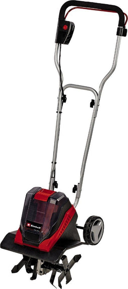 Einhell GE-CR 30 Li Solo - Accu Grondfrees - 36 V - Werkbreedte: 30 cm - Werkdiepte: 20 cm - 4 messen (4 stuks)
