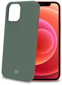 Celly Cromo - Siliconen Hoesje - Krasbestendig - Groen