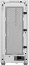 Corsair 2000D Airflow - ATX Semi-toren doos - Mini-ITX - Wit