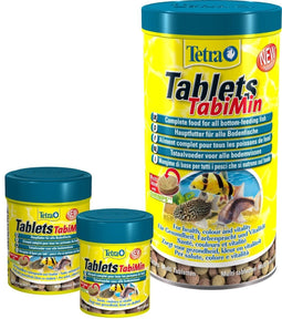 TETRA TABIMIN TABLETTEN