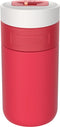 Kambukka Etna - Thermosbeker 300 ml - Lekvrij - Makkelijk reinigen - Coral Crush Rood