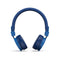 Hama 00184198 - Hoofdtelefoon met Hoofdband - Draadloos - Blauw