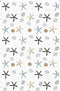 vidaXL - Doucherolgordijn - 150x240 - cm - stofbreedte - 146 - cm