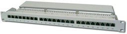 Digitus DN-91524S - Patchpanel - 24-poorten CAT5e - 19” ontwerp