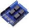 Iduino ME606 Shield 1 stuk(s) Geschikt voor serie: Arduino