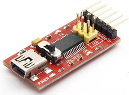 Iduino ST1125 Omvormermodule Geschikt voor serie: Arduino 1 stuk(s)