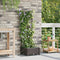 vidaXL - Tuinpotten - met - Water - Irrigatiesysteem - Bruin