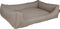 District 70 Classic Box Bed - Hondenmand - Duurzaam polyester - Urban Taupe - Large 100 x 70 cm