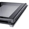 Inventum VFG6034WGRVS - Vrijstaand Fornuis - 4 Branders - 65L Oven
