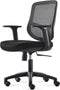 BENS 856-Eco-1 - Ergonomische Bureaustoel - GREENGUARD GOLD - Zwart