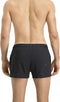 PUMA Swim Short Length - Korte Zwembroek Heren - Elastische Tailleband - Zwart - Maat S