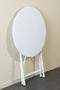 Mica Decorations Laurence Bistroset - Set van 3 - Metaal - Wit