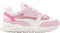 Vingino Marta - Sneakers - Rits en uitneembaar voetbed - Roze - Maat 29