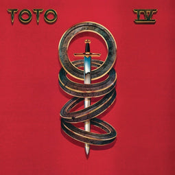 Toto Iv LP - Standard Edition - (s)