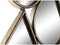 Wandspiegel DKD Home Decor Spiegel Gouden Metaal (40 x 2,5 x 100 cm)