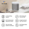 Xiaomi Mi Smart Speaker - 12W Bluetooth en Chromecast - Google Assistant - Zwart