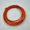 Tether Tools CUC3315-ORG - USB A naar Micro-USB B kabel - 4,6 m - Oranje