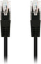 UTP Category 6 Rigid Network Cable NANOCABLE 10.20.0403-BK