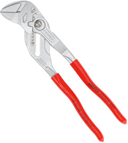 Knipex 8603250 - Sleuteltang - 250mm - Gladde bekken - Rood