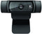 Logitech C920 - HD Pro Webcam - Full HD 1080p - Zwart