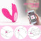 Magic Motion - Eidolon Smart Wearable Dual Motor Vibrator