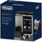 DeLonghi ECAM380.85.SB - Volautomatische espressomachine - 24 drankjes met LatteCrema Hot - Zilver