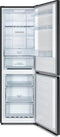Hisense RB390N4CFD - Koel-vriescombinatie - Total No Frost - Mat zwart