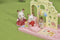 Sylvanian Families 5319 baby kasteel- 1 baby chocoladekonijn