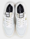 Lyle & Scott Evanton III - Heren Sneakers - Retro-design - Wit