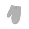 Ovenhandschoen Quttin Siliconen 22 x 18 cm (24 Stuks)