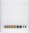 ZTE MF286R - WiFi-router - 300 MBit/s - 4G (intern SIM) - 2.4 GHz en 5 GHz