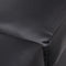 vidaXL - Chaise - longue - kunstleer - zwart