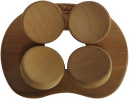 Luxe sauna hoofdsteun - Red cedar