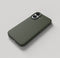 Nudient Thin - Soft Case - MagSafe geschikt - Groen