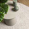 vidaXL - Vloerkleed - PAMPLONA - shaggy - hoogpolig - modern - 300x400 - cm - crème