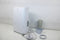 Bestron AAC12000 - Mobiele airco 3-in-1 12000 BTU/h - Voor ruimtes tot 45 m² - Wit