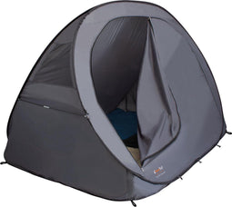 Eurotrail ETCT0094.0400 - Binnentent - Vrijstaand - Pop up - Antraciet