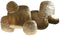 Wanddecoratie Home ESPRIT Gouden Modern 80 x 6,5 x 48 cm