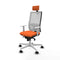 Bureaustoel Piqueras y Crespo 4B026N2 Oranje