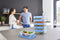 Tefal MasterSeal Fresh N1031951 - Mealprep Vershouddozenset - 6x 0,8L - 100% Lekvrij - Blauw (6 stuks)