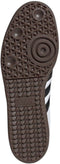 adidas Samba Classic - Lage sneakers - Leer - Wit