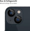 imoshion 2 Pack Camera lens protector| - Screenprotector Geschikt voor - |iPhone 15, iPhone 15 Plus| - |Zwart|