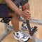 Body-Solid GSCR349B - Seated Calf Raise - Ergonomisch ontwerp 3:1 gewichtsverhouding - Zwart